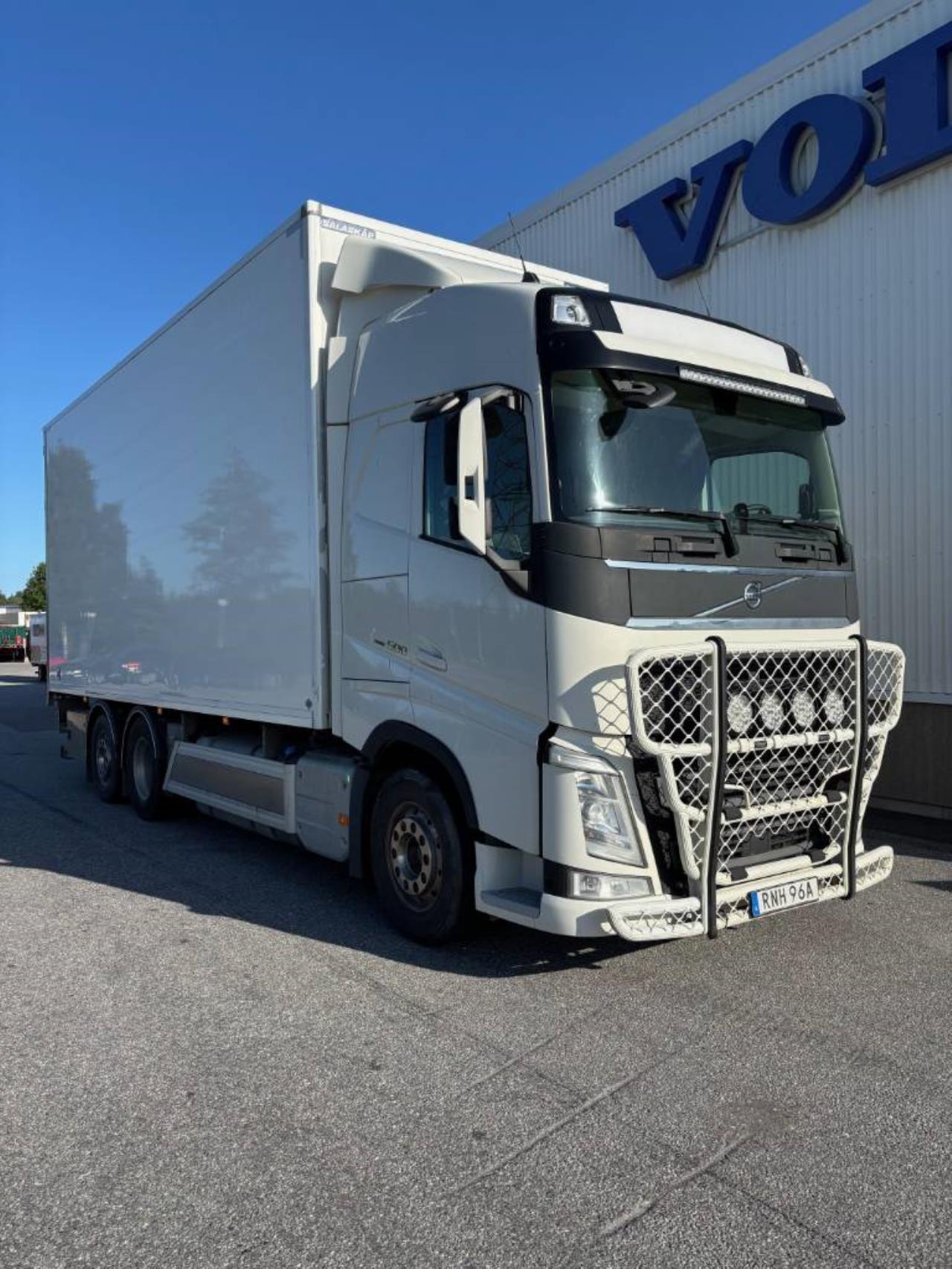 Volvo Volvo FH13 500 I-save Skåpbil 2020 - Skåp