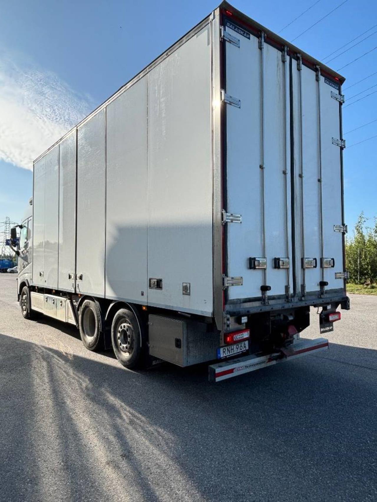 Volvo Volvo FH13 500 I-save Skåpbil 2020 - Skåp