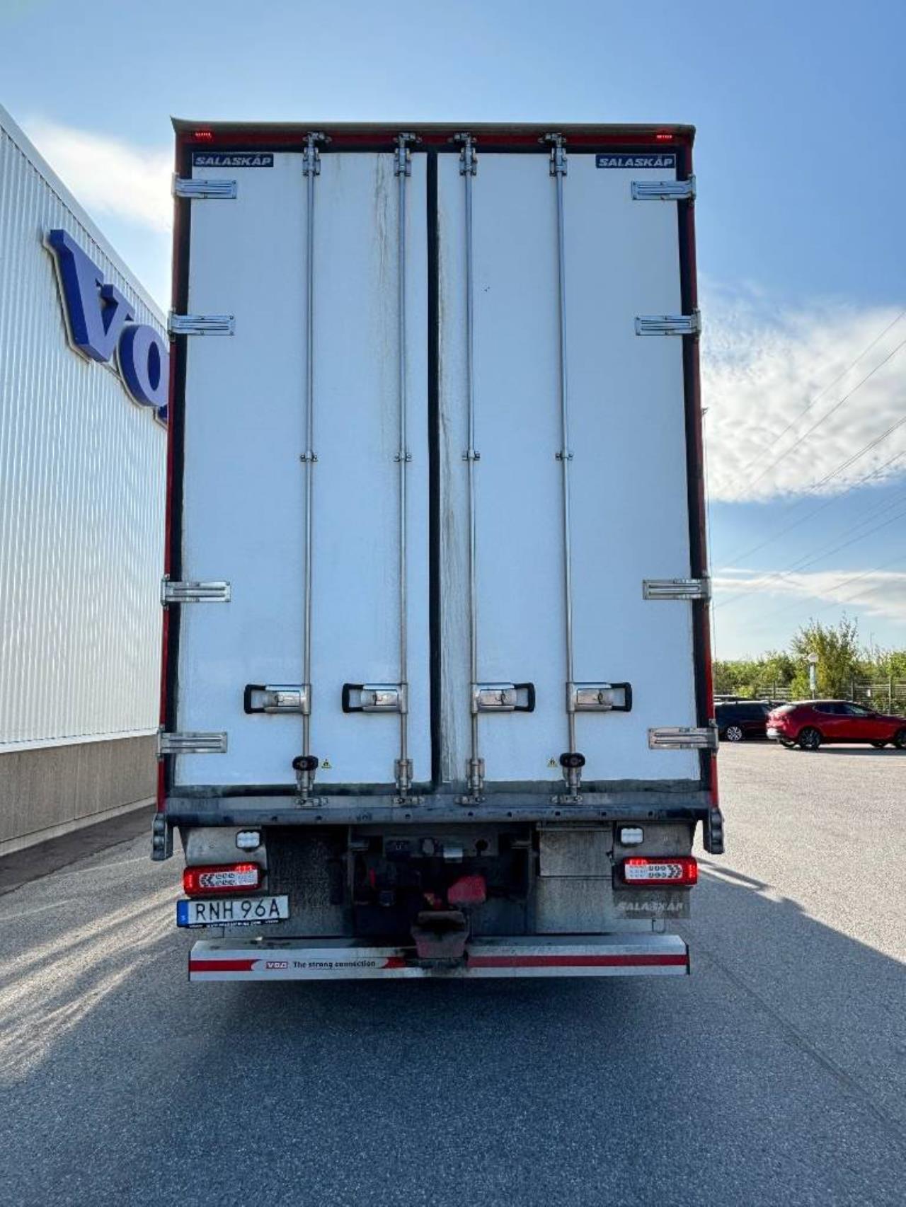 Volvo Volvo FH13 500 I-save Skåpbil 2020 - Skåp