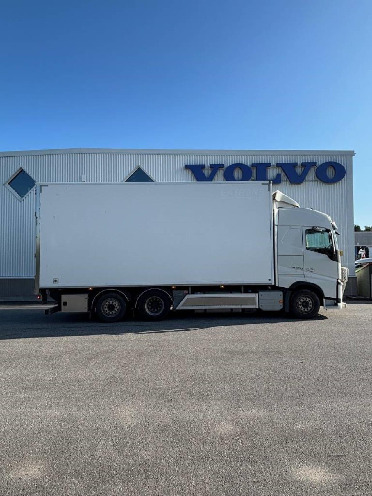 Volvo Volvo FH13 500 I-save Skåpbil 2020 - Skåp