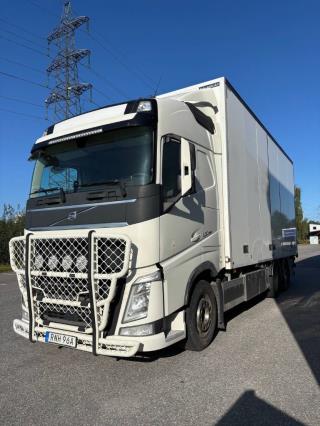 Volvo Volvo FH13 500 I-save Skåpbil
