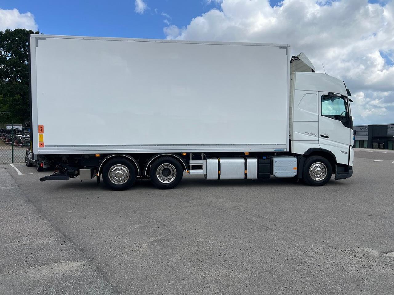 Volvo FH13 500 6x2*4 Skåpbil ÖBS I-Save I-See Skåpsvärmare  2021 - Skåp