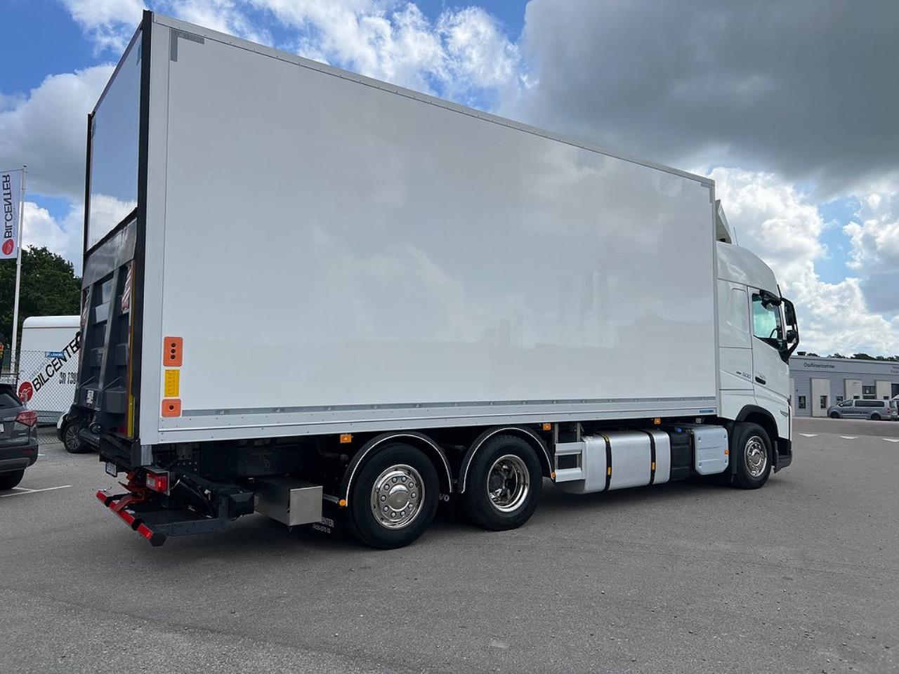 Volvo FH13 500 6x2*4 Skåpbil ÖBS I-Save I-See Skåpsvärmare  2021 - Skåp