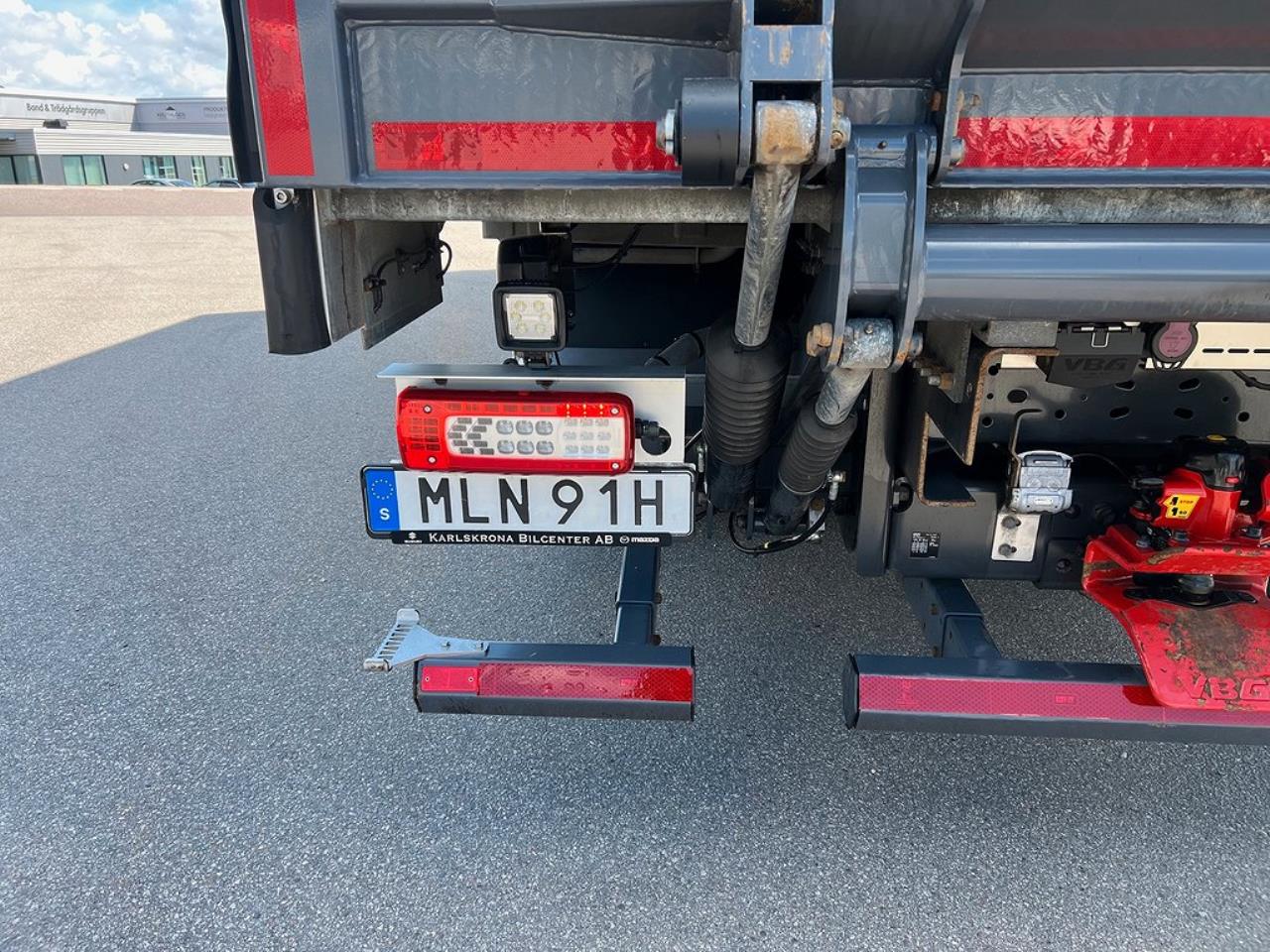 Volvo FH13 500 6x2*4 Skåpbil ÖBS I-Save I-See Skåpsvärmare  2021 - Skåp