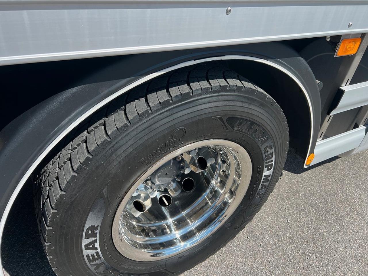 Volvo FH13 500 6x2*4 Skåpbil ÖBS I-Save I-See Skåpsvärmare  2021 - Skåp