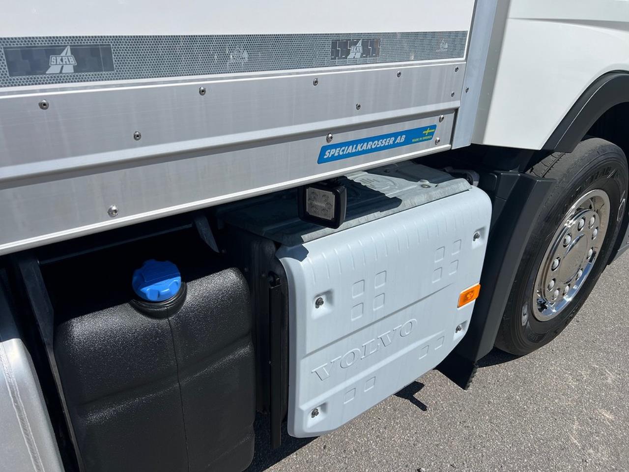 Volvo FH13 500 6x2*4 Skåpbil ÖBS I-Save I-See Skåpsvärmare  2021 - Skåp