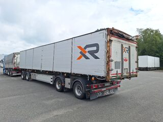 ORY 4-axl Spannmålsläp