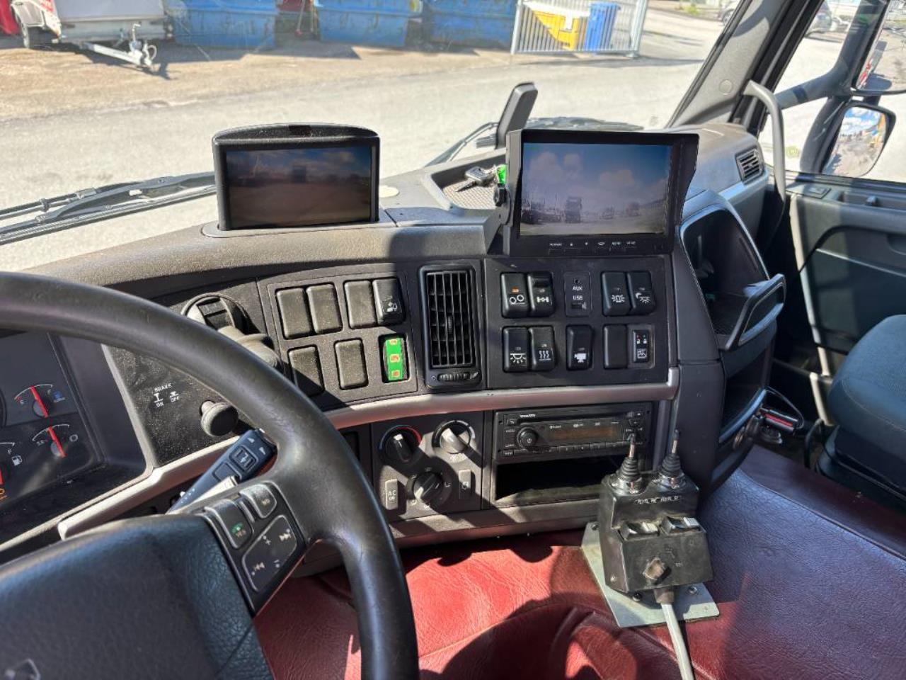 Volvo FM 460 Plog 2011 - Krok/Lastväxlare