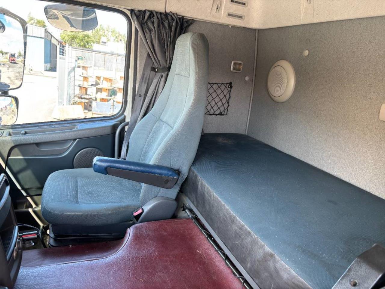 Volvo FM 460 Plog 2011 - Krok/Lastväxlare