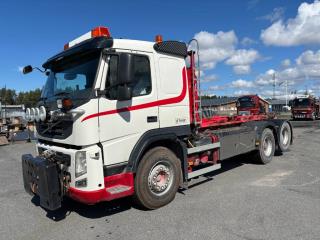 Volvo FM 460 Plog