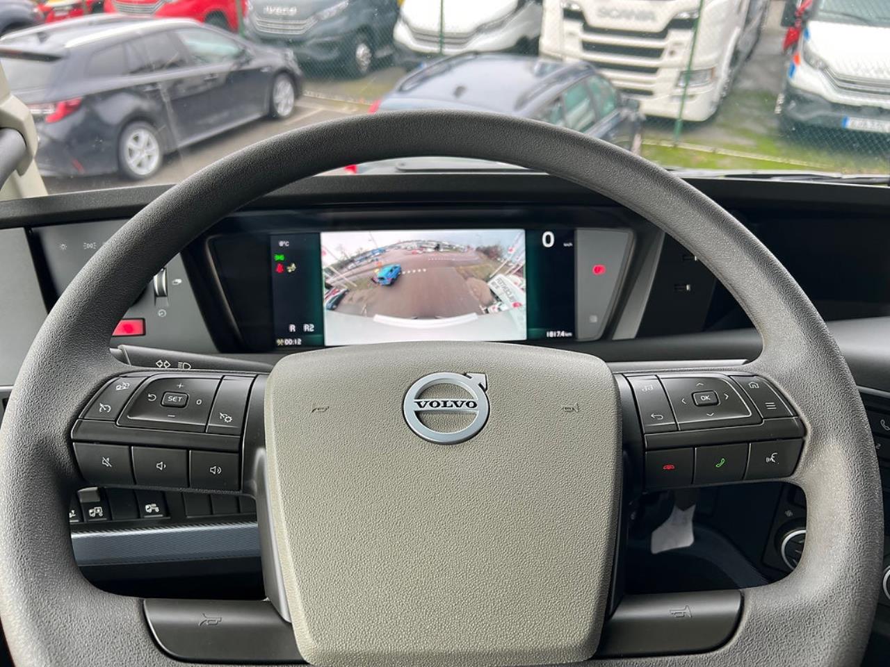 Volvo FH13 500 6x2*4 Sk&aring;pbil &Ouml;ppningsbarsida, L&aring;ngt Sk&aring;p 2024 - Sk&aring;p