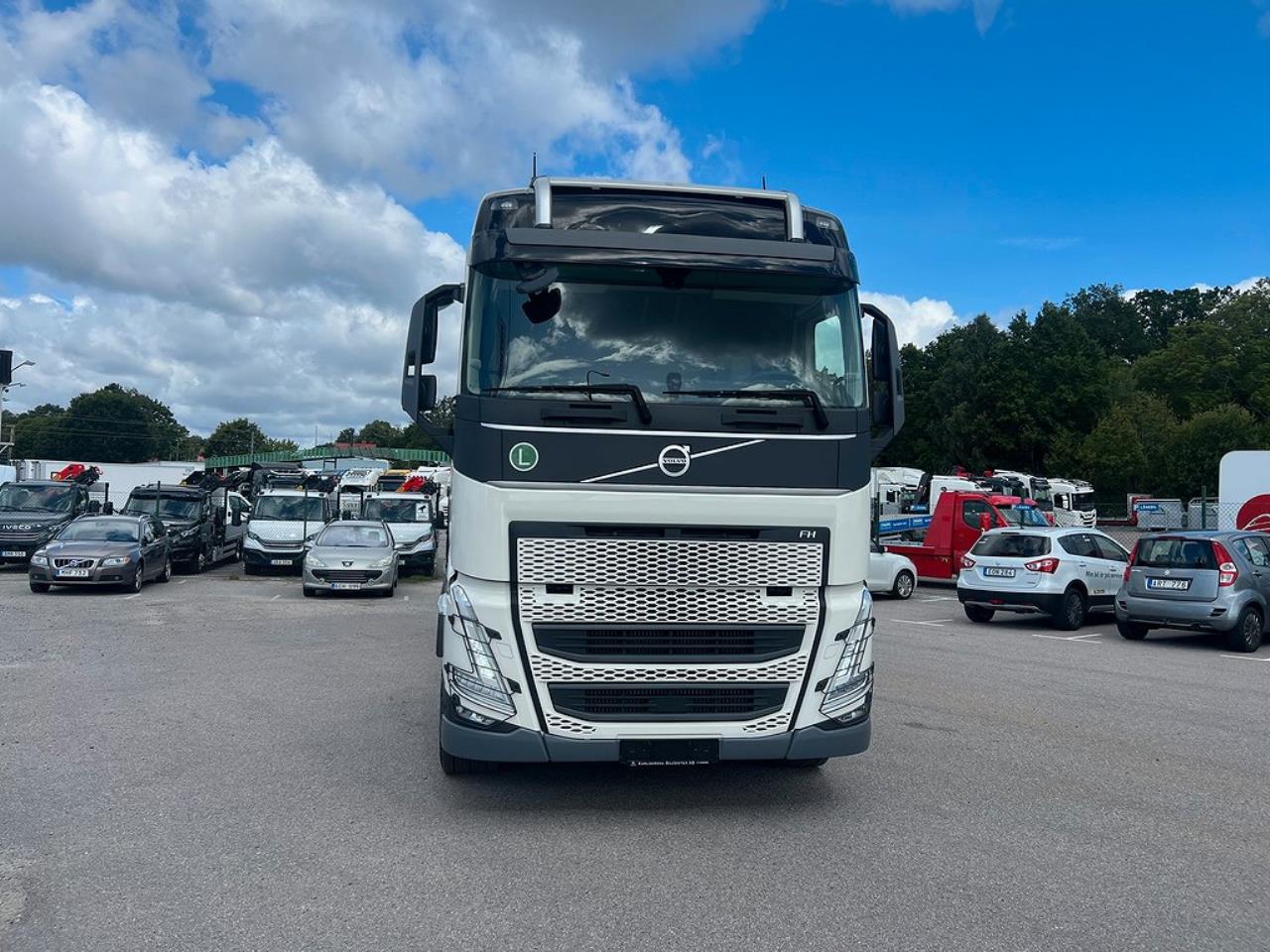 Volvo FH13 500 6x2*4 Skåpbil/Kylbil 23 pallars ?? 2024 - Skåp