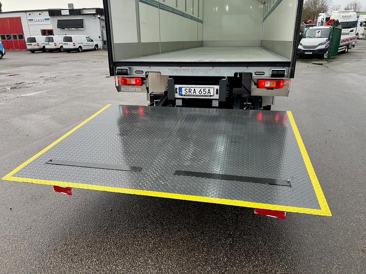 Volvo FH13 500 6x2*4 Sk&aring;pbil &Ouml;ppningsbarsida, L&aring;ngt Sk&aring;p 2024 - Sk&aring;p