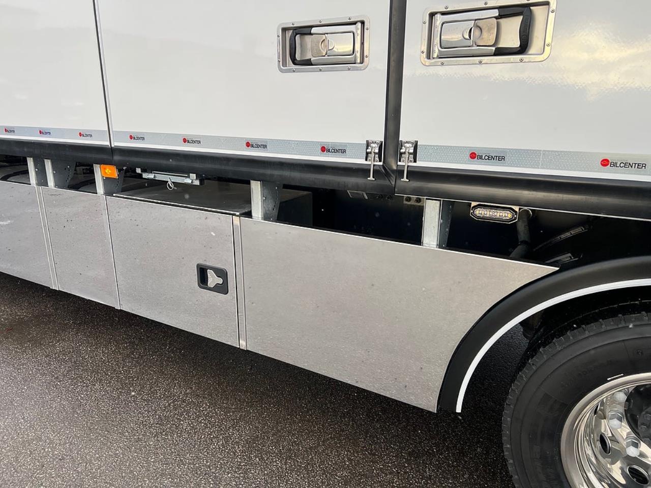 Volvo FH13 500 6x2*4 Sk&aring;pbil &Ouml;ppningsbarsida, L&aring;ngt Sk&aring;p 2024 - Sk&aring;p