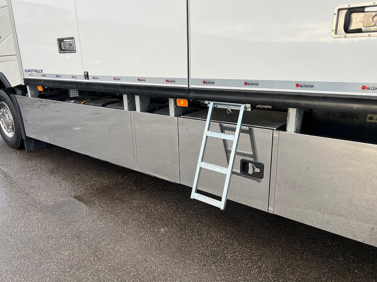 Volvo FH13 500 6x2*4 Sk&aring;pbil &Ouml;ppningsbarsida, L&aring;ngt Sk&aring;p 2024 - Sk&aring;p