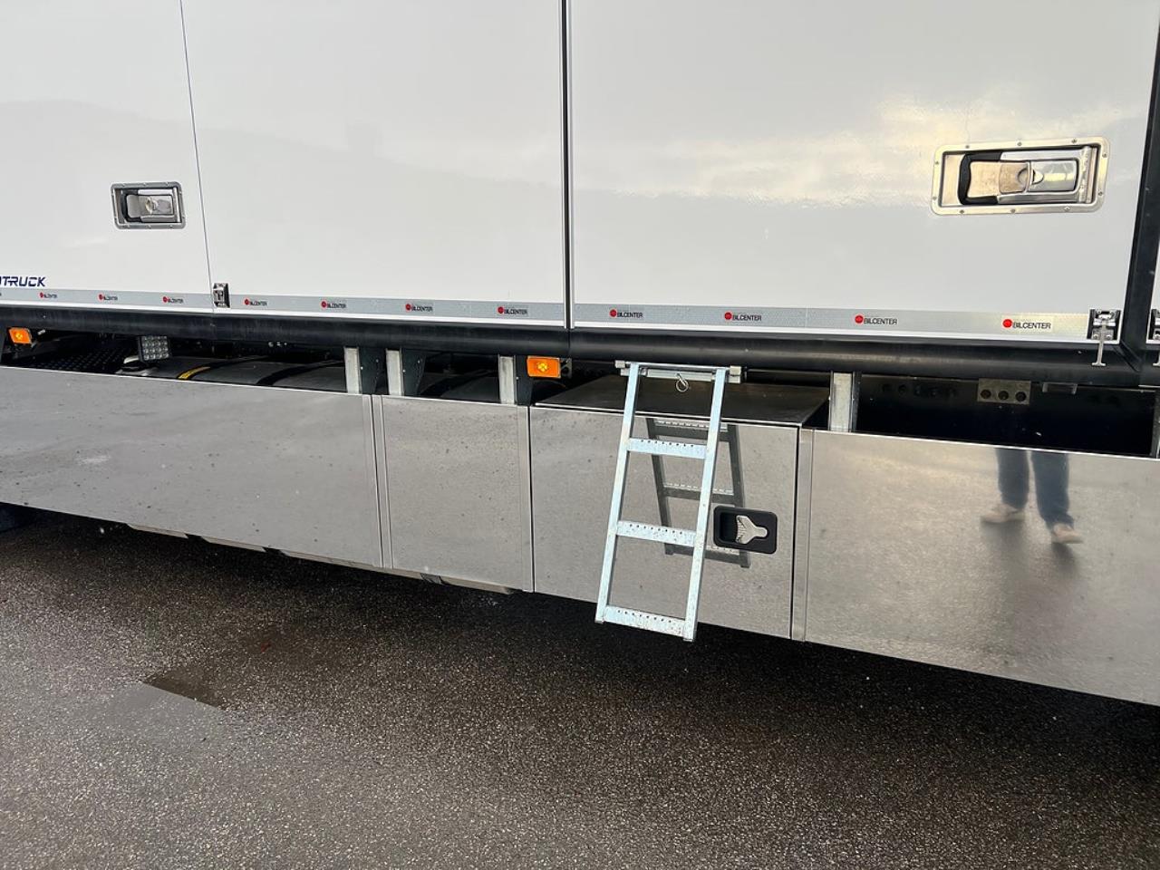 Volvo FH13 500 6x2*4 Sk&aring;pbil &Ouml;ppningsbarsida, L&aring;ngt Sk&aring;p 2024 - Sk&aring;p