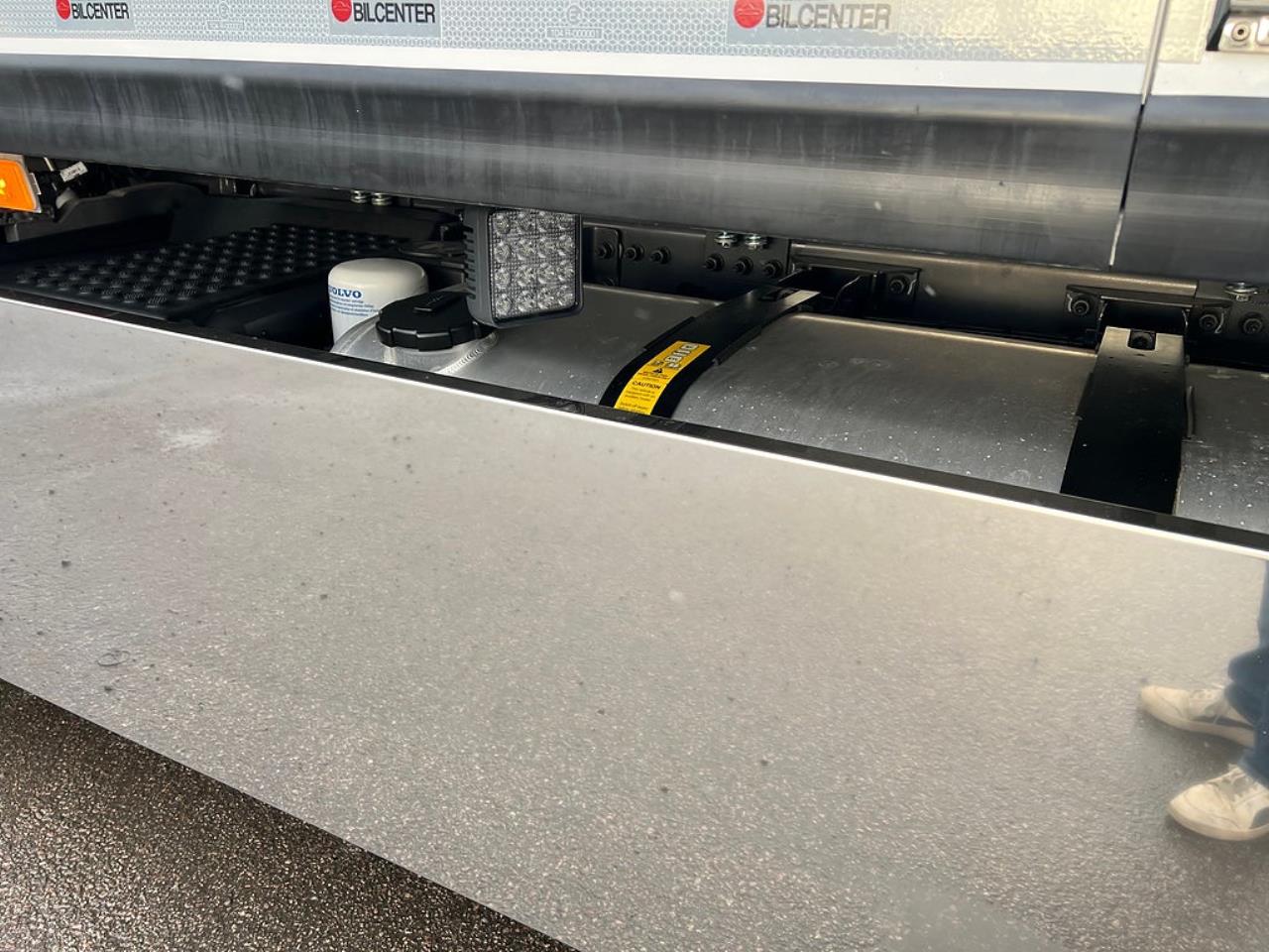 Volvo FH13 500 6x2*4 Sk&aring;pbil &Ouml;ppningsbarsida, L&aring;ngt Sk&aring;p 2024 - Sk&aring;p