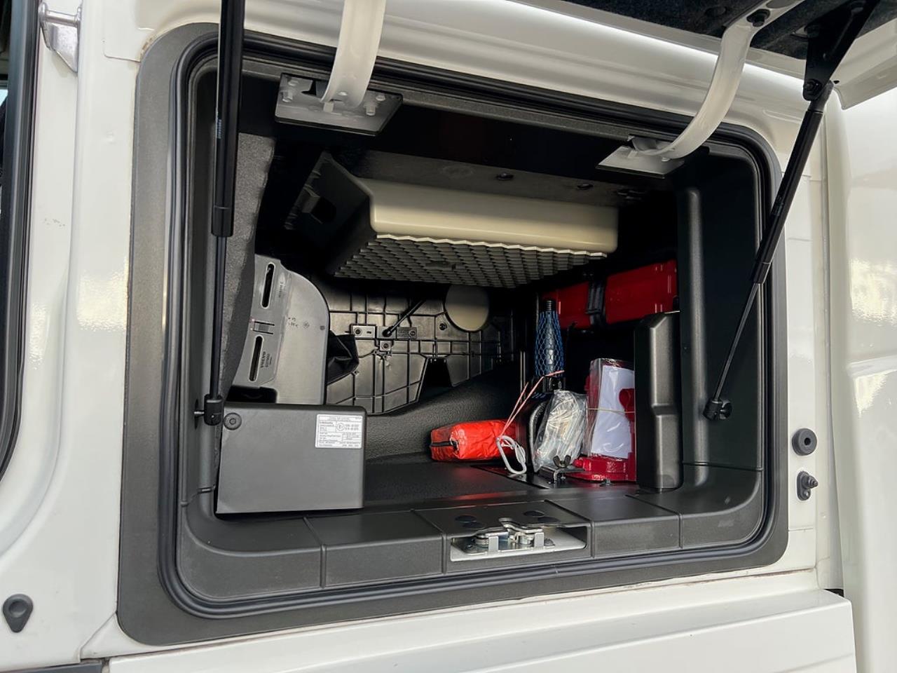 Volvo FH13 500 6x2*4 Sk&aring;pbil &Ouml;ppningsbarsida, L&aring;ngt Sk&aring;p 2024 - Sk&aring;p