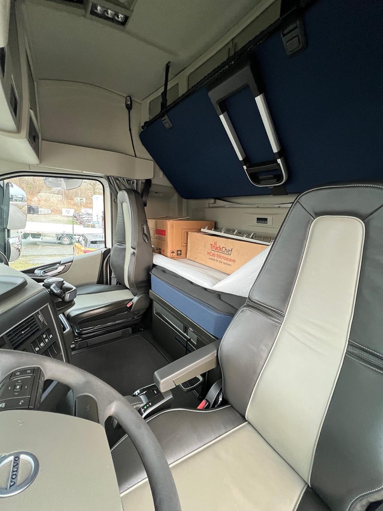 Volvo FH13 500 6x2*4 Sk&aring;pbil &Ouml;ppningsbarsida, L&aring;ngt Sk&aring;p 2024 - Sk&aring;p