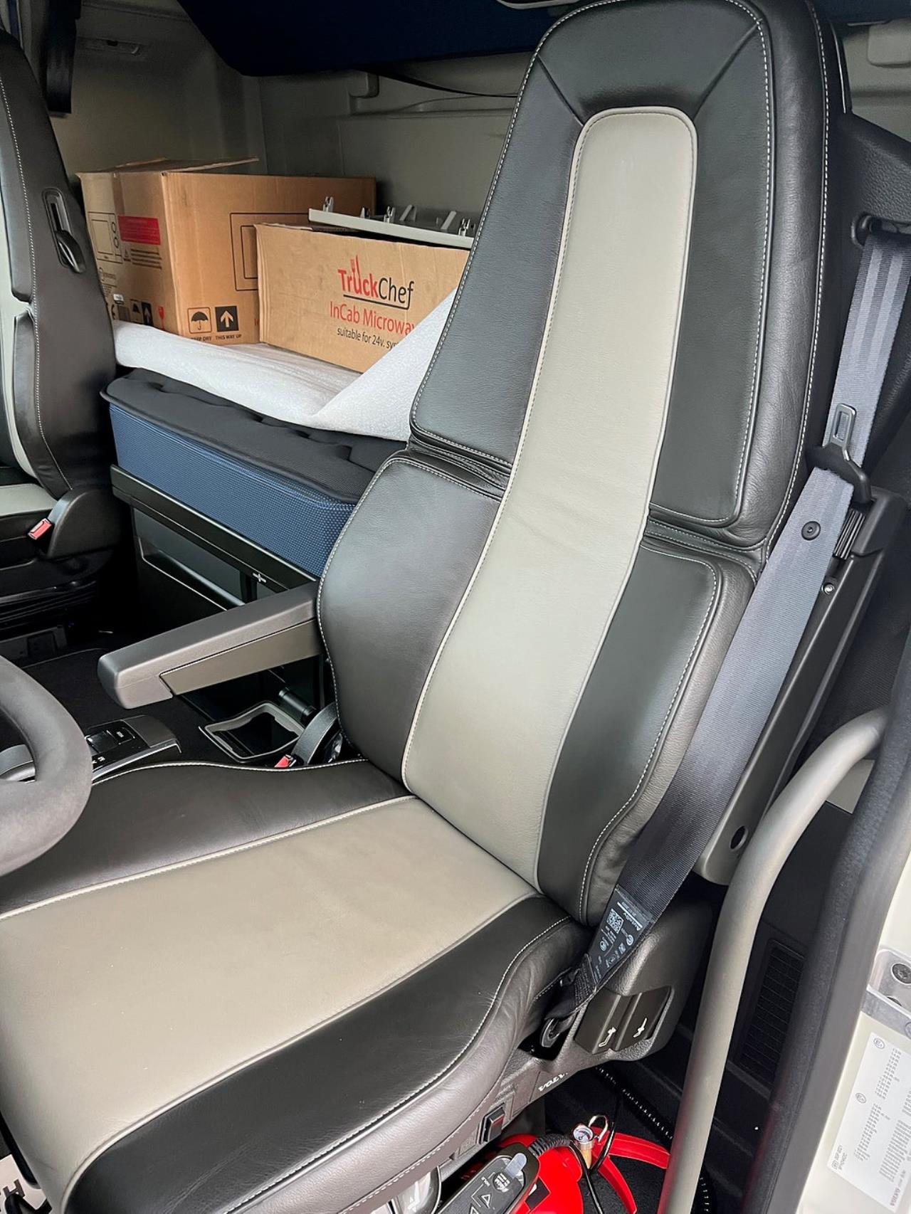 Volvo FH13 500 6x2*4 Sk&aring;pbil &Ouml;ppningsbarsida, L&aring;ngt Sk&aring;p 2024 - Sk&aring;p