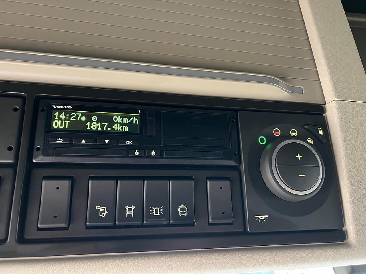 Volvo FH13 500 6x2*4 Sk&aring;pbil &Ouml;ppningsbarsida, L&aring;ngt Sk&aring;p 2024 - Sk&aring;p