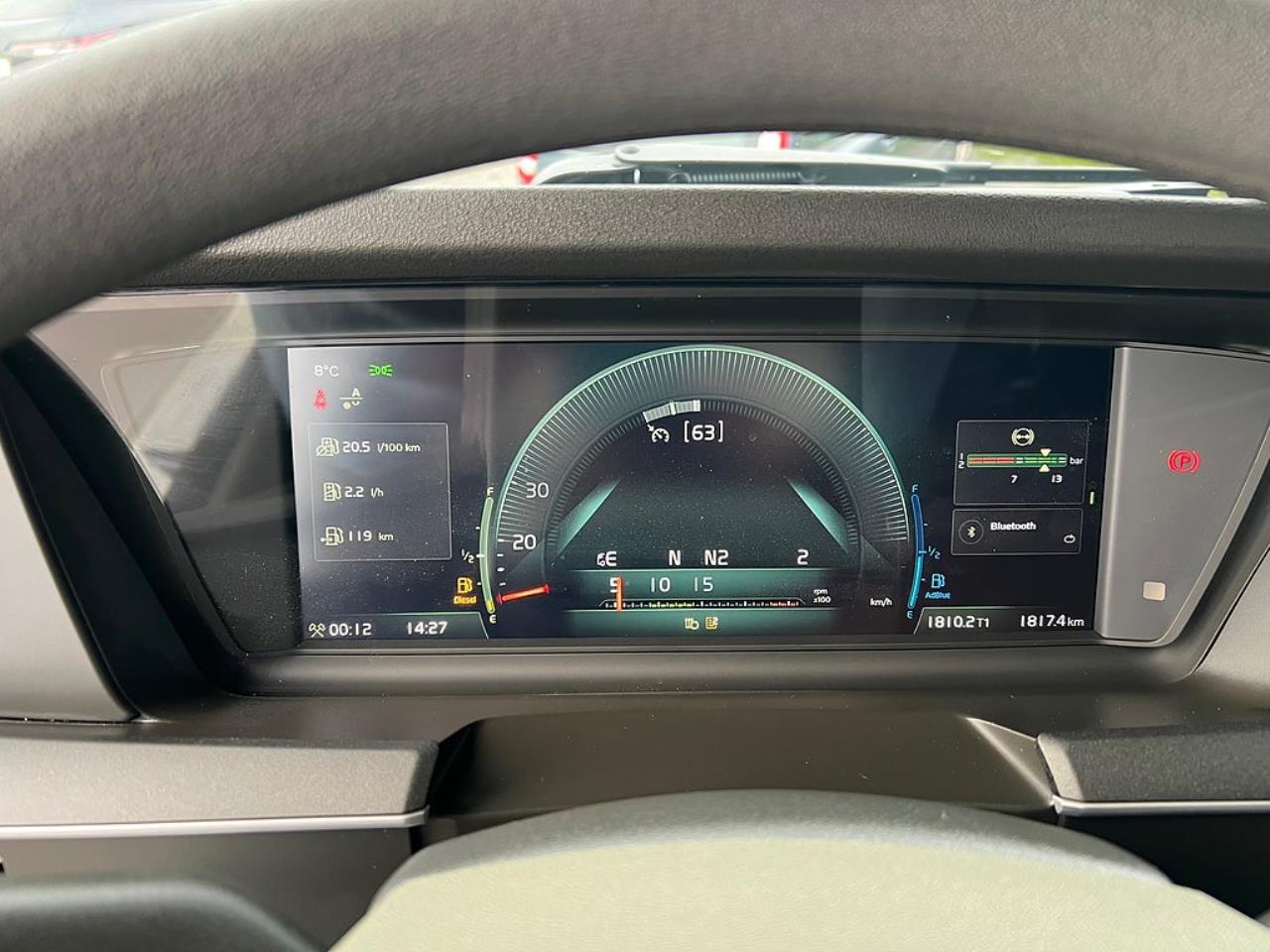 Volvo FH13 500 6x2*4 Sk&aring;pbil &Ouml;ppningsbarsida, L&aring;ngt Sk&aring;p 2024 - Sk&aring;p