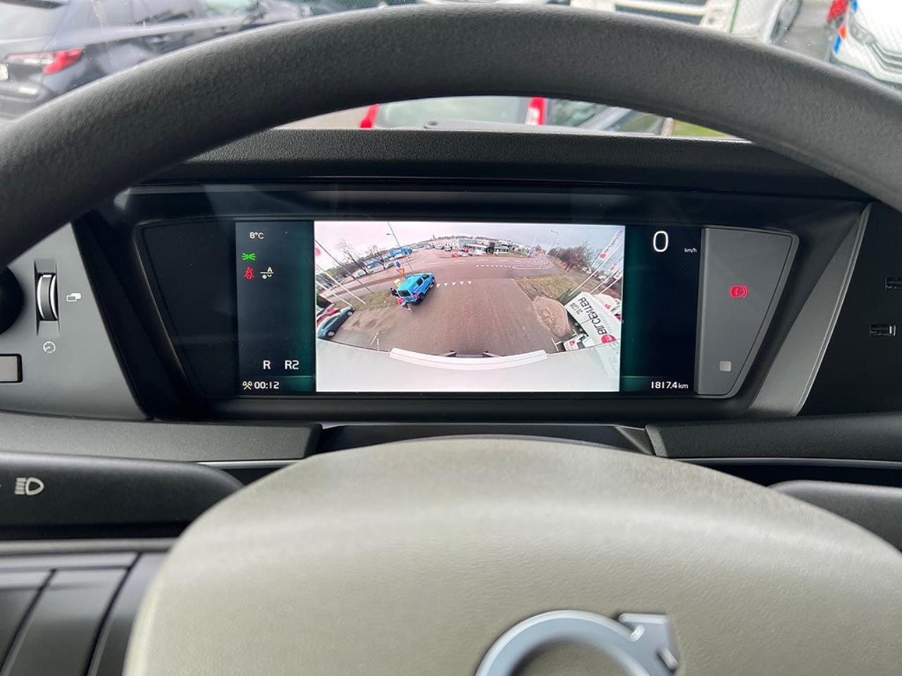 Volvo FH13 500 6x2*4 Sk&aring;pbil &Ouml;ppningsbarsida, L&aring;ngt Sk&aring;p 2024 - Sk&aring;p