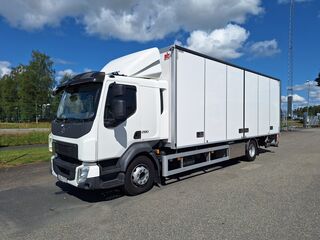 Volvo FLL Skåp