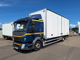 Volvo FLL Skåp
