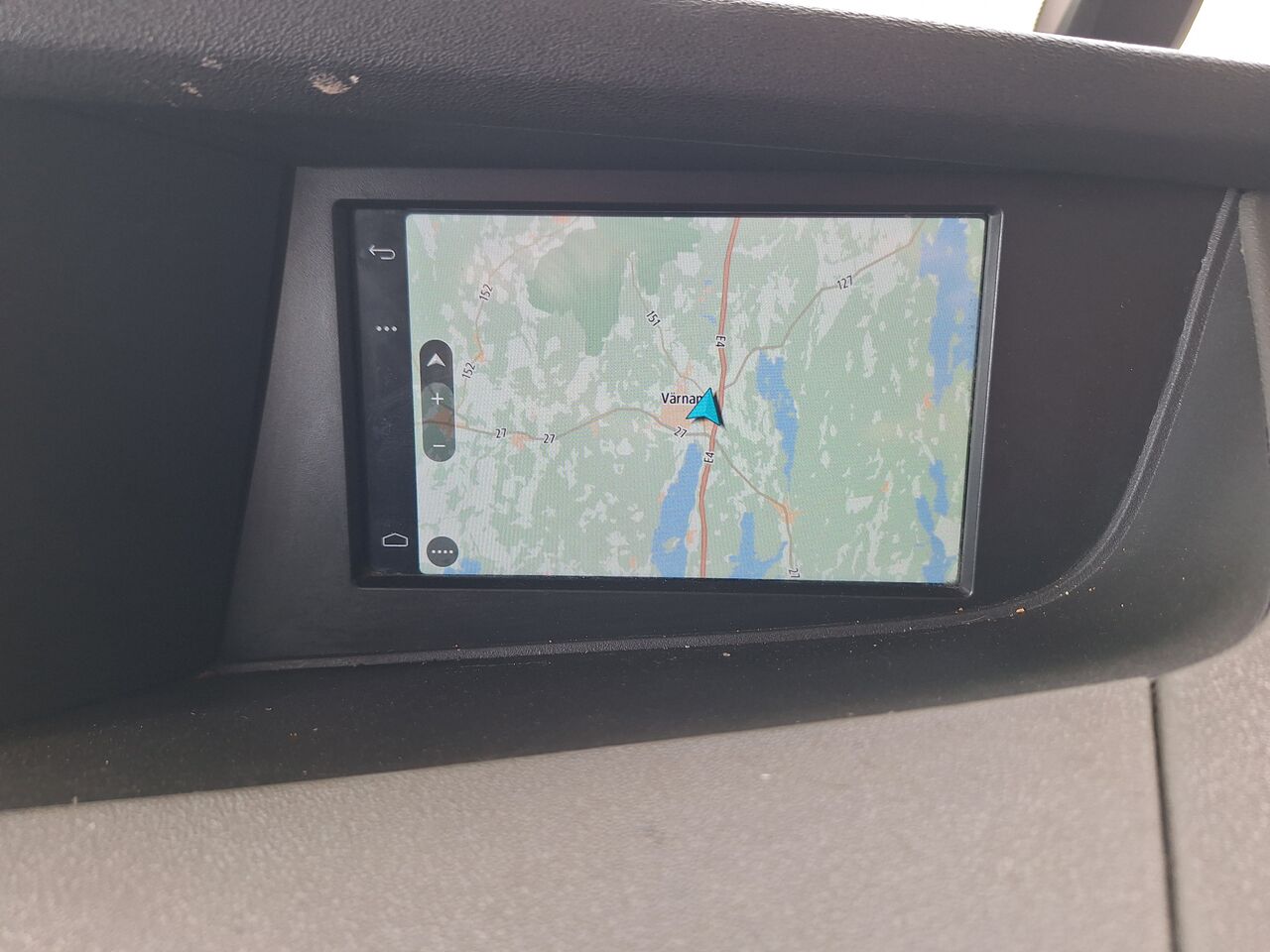 Volvo FH 6x2 Skåpbil 2021 - Skåp