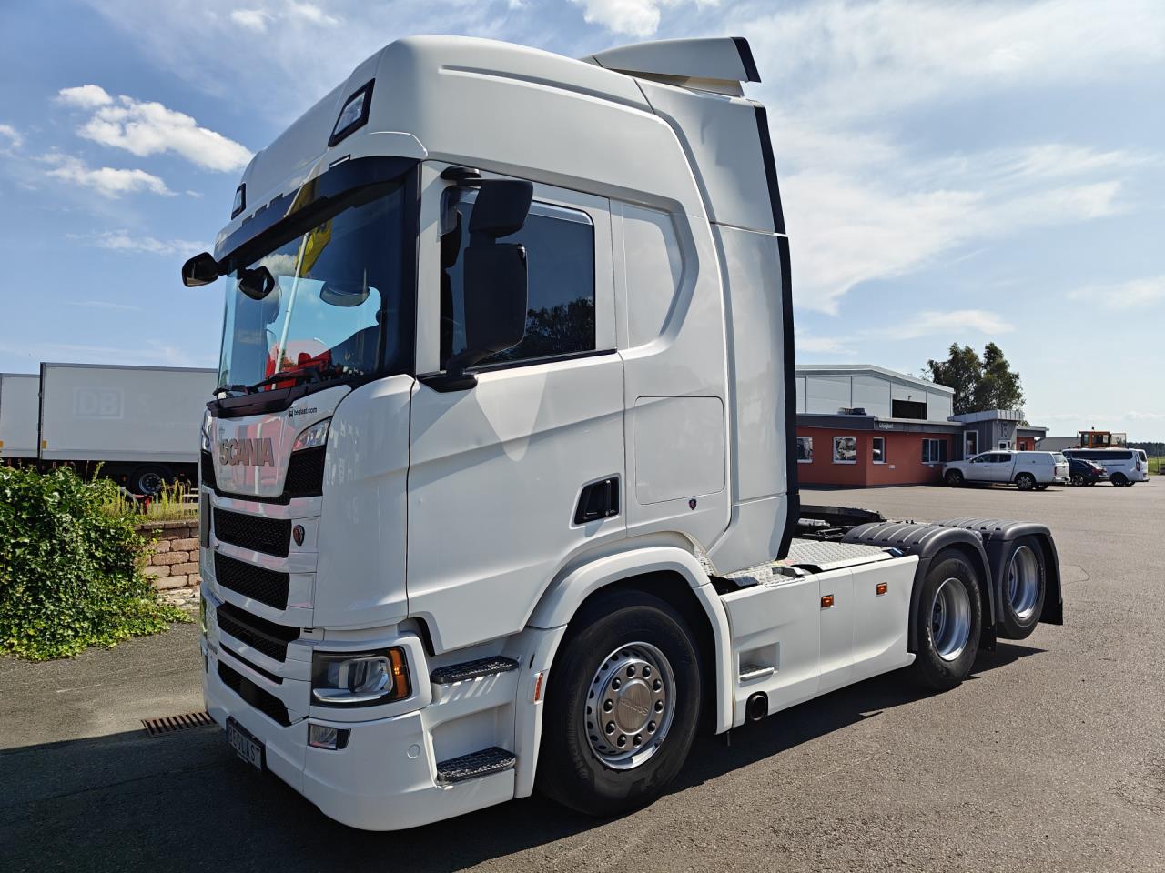SCANIA R540 2022 - Dragbil