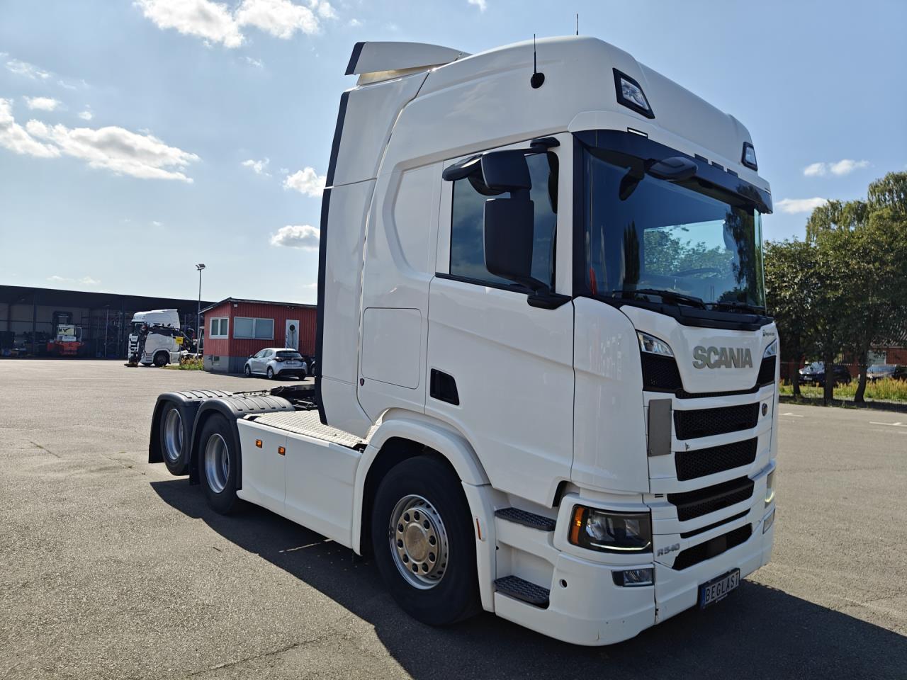 SCANIA R540 2022 - Dragbil