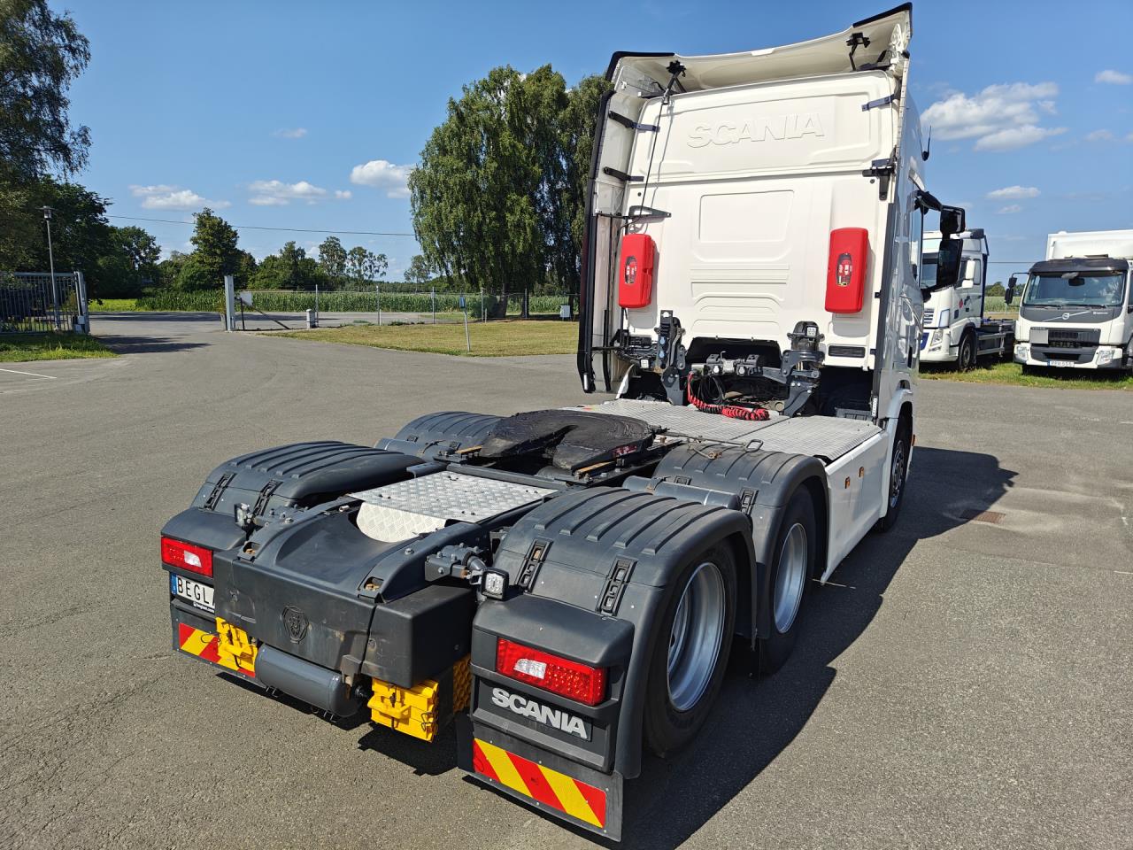 SCANIA R540 2022 - Dragbil
