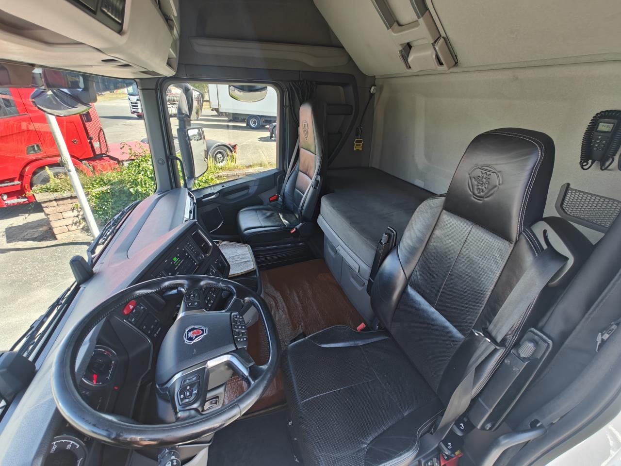 SCANIA R540 2022 - Dragbil