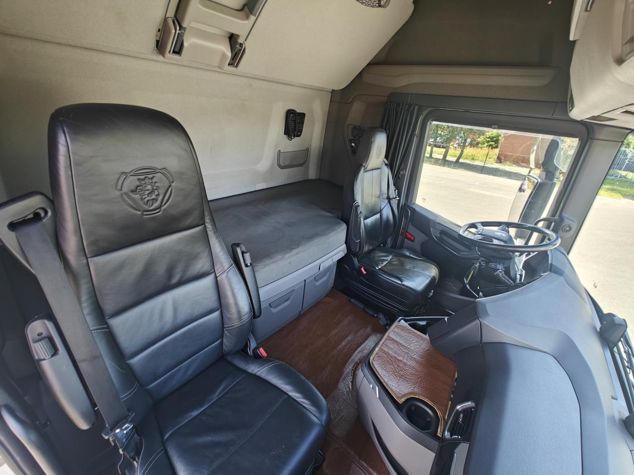 SCANIA R540 2022 - Dragbil