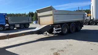 Tippkärra Feber PT24 TS
