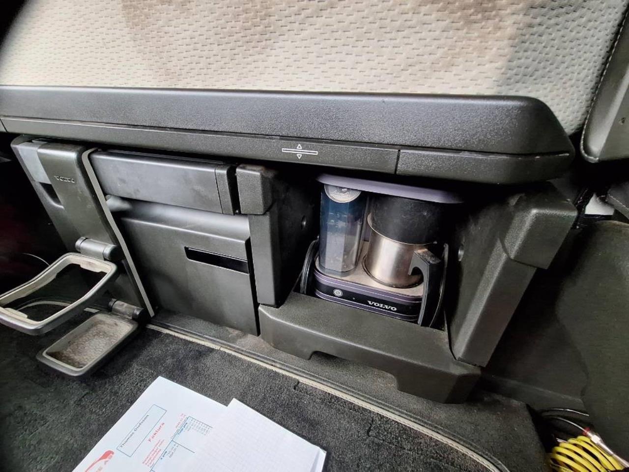 Volvo FH 16 550 Recodrive 2018 - Krok/Lastväxlare