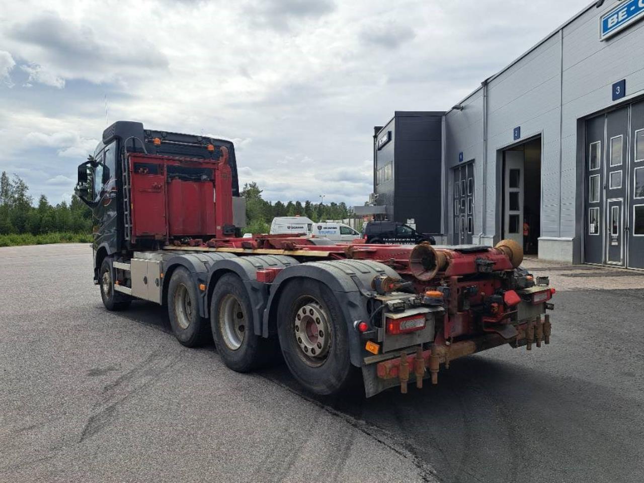 Volvo FH 16 550 Recodrive 2018 - Krok/Lastväxlare