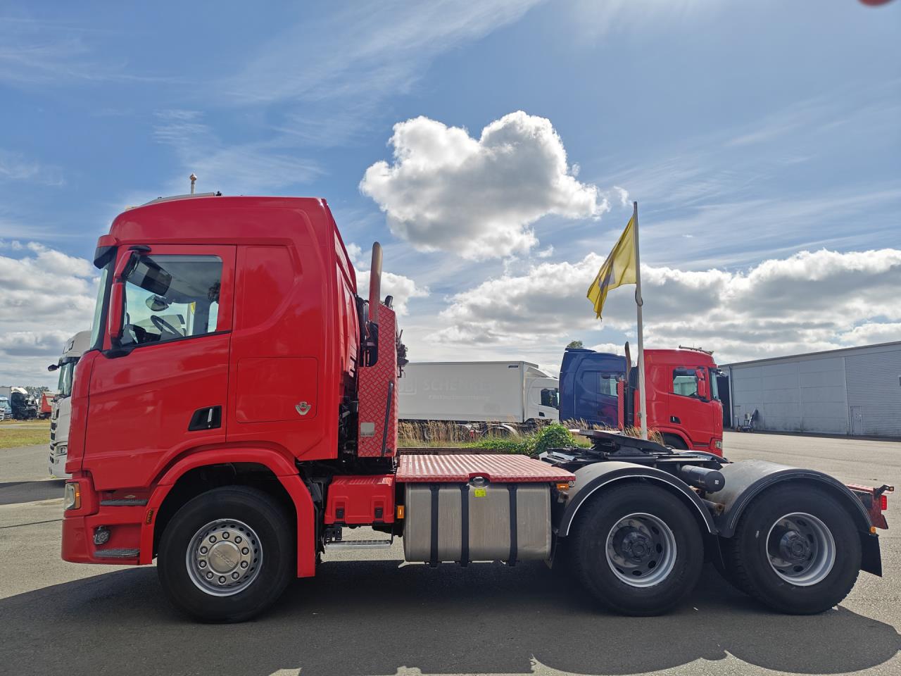 SCANIA R580 2020 - Dragbil