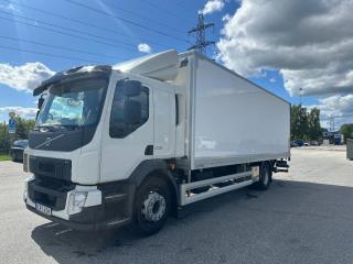 Volvo FL 250 Skåpbil 18 ton