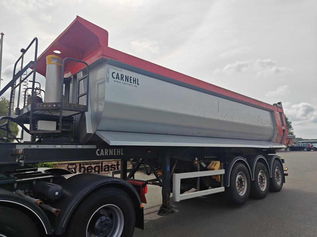 CARNEHL Tipptrailer 2020 - Övrigt