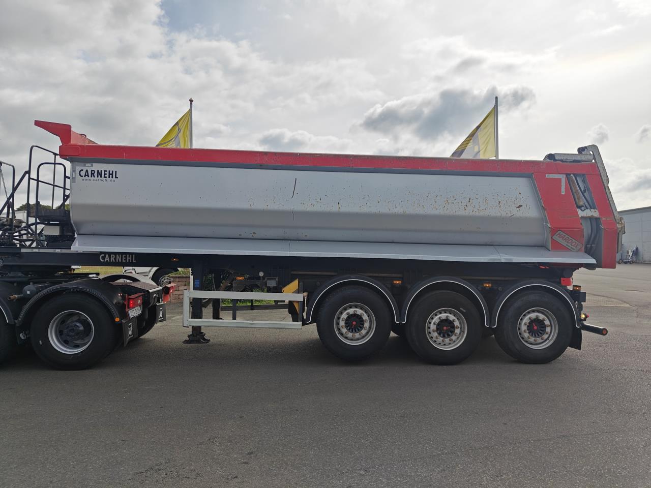 CARNEHL Tipptrailer 2020 - Övrigt