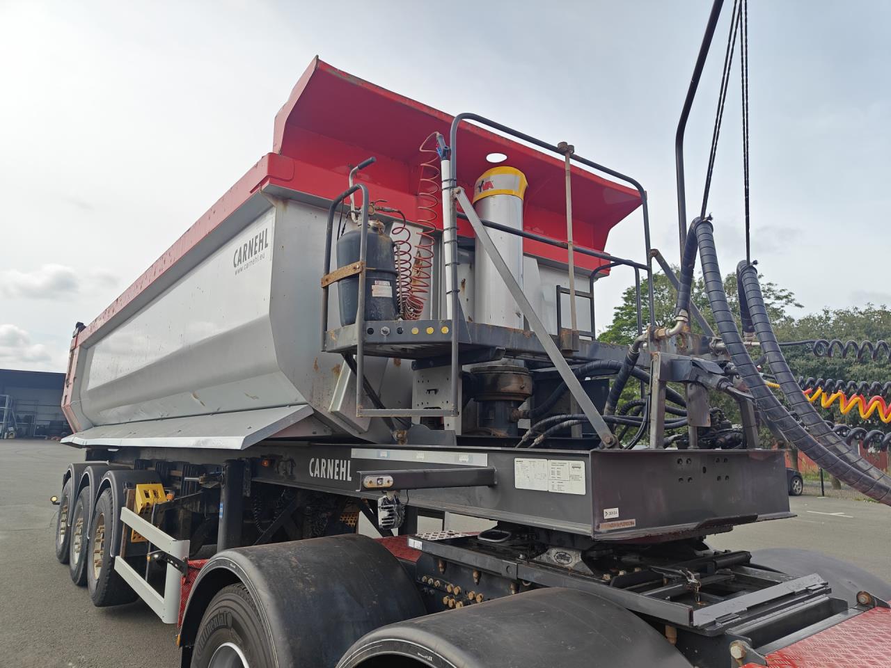 CARNEHL Tipptrailer 2020 - Övrigt