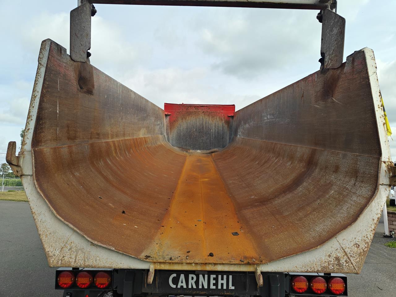 CARNEHL Tipptrailer 2020 - Övrigt