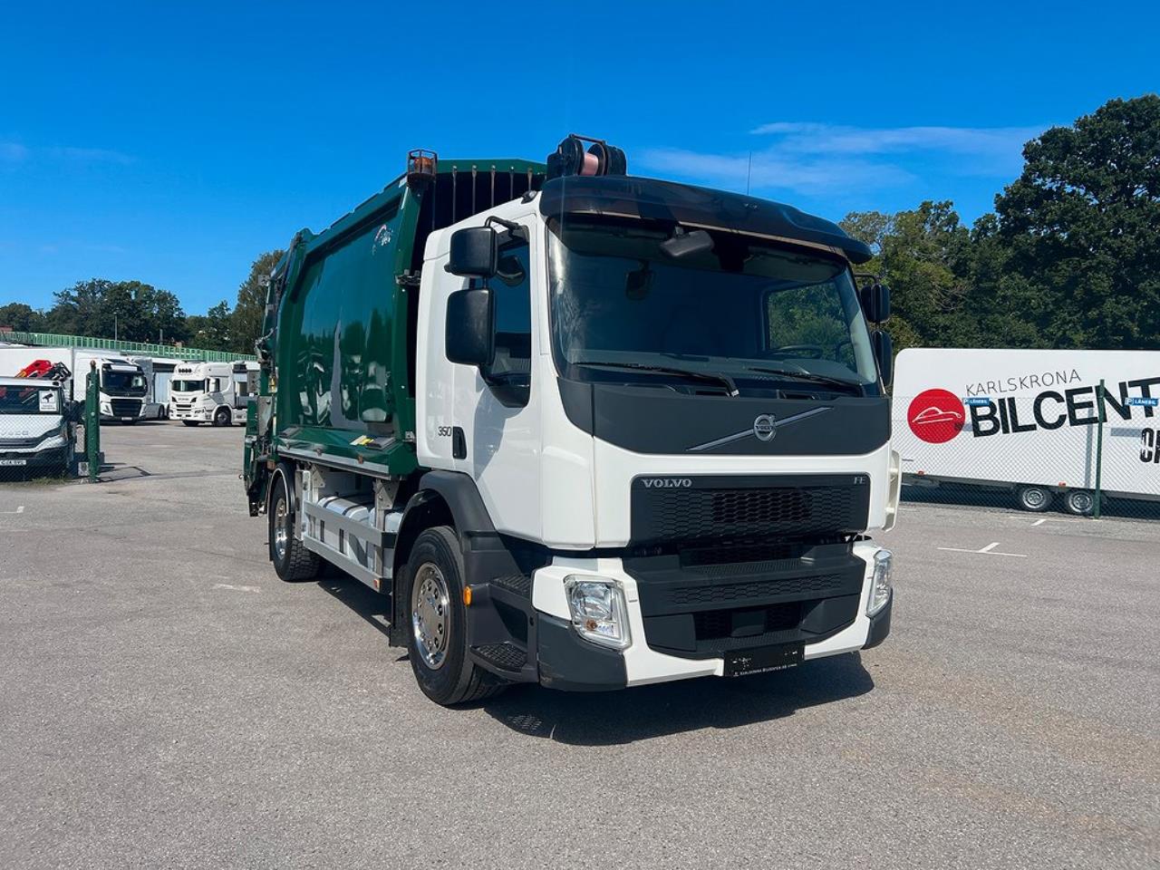 Volvo FE 350 4x2 Sopbil Norba  Euro 6 MKT fint skick 2019 - Övrigt