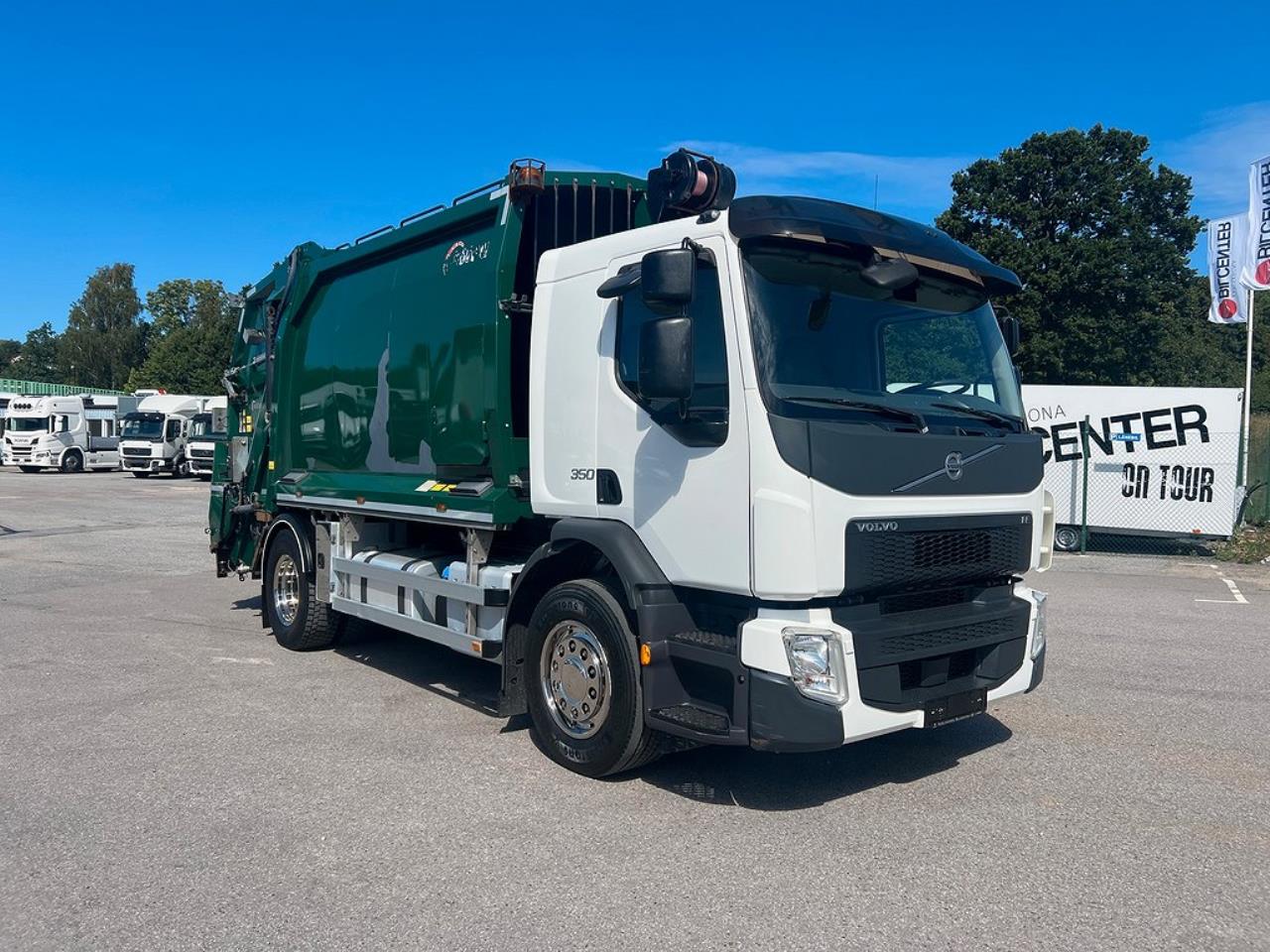 Volvo FE 350 4x2 Sopbil Norba  Euro 6 MKT fint skick 2019 - Övrigt