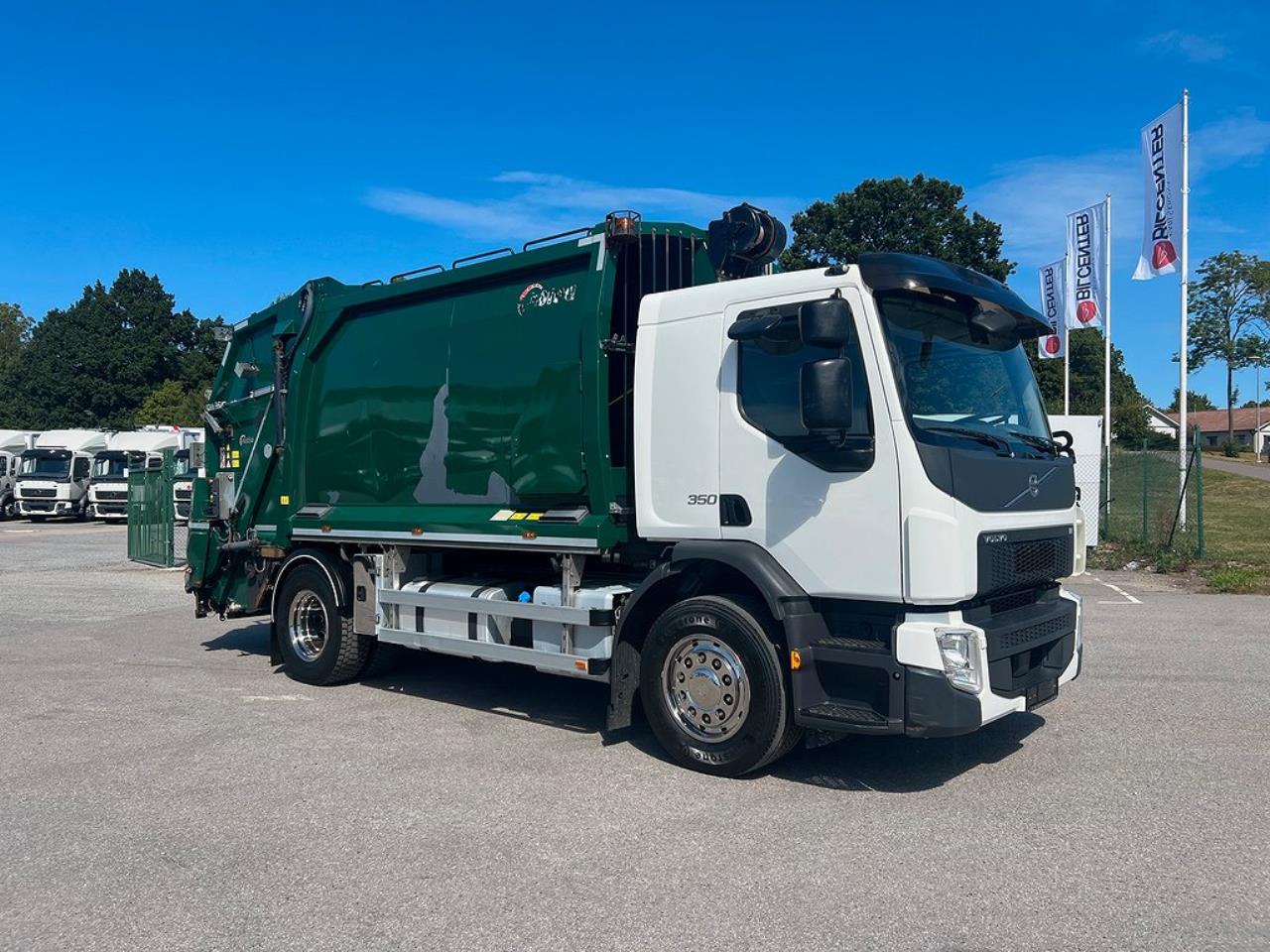 Volvo FE 350 4x2 Sopbil Norba  Euro 6 MKT fint skick 2019 - Övrigt