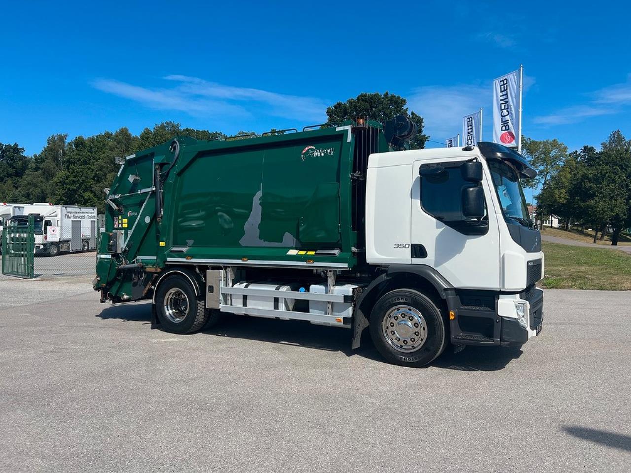 Volvo FE 350 4x2 Sopbil Norba  Euro 6 MKT fint skick 2019 - Övrigt