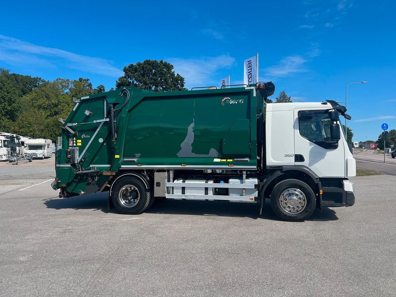 Volvo FE 350 4x2 Sopbil Norba  Euro 6 MKT fint skick 2019 - Övrigt