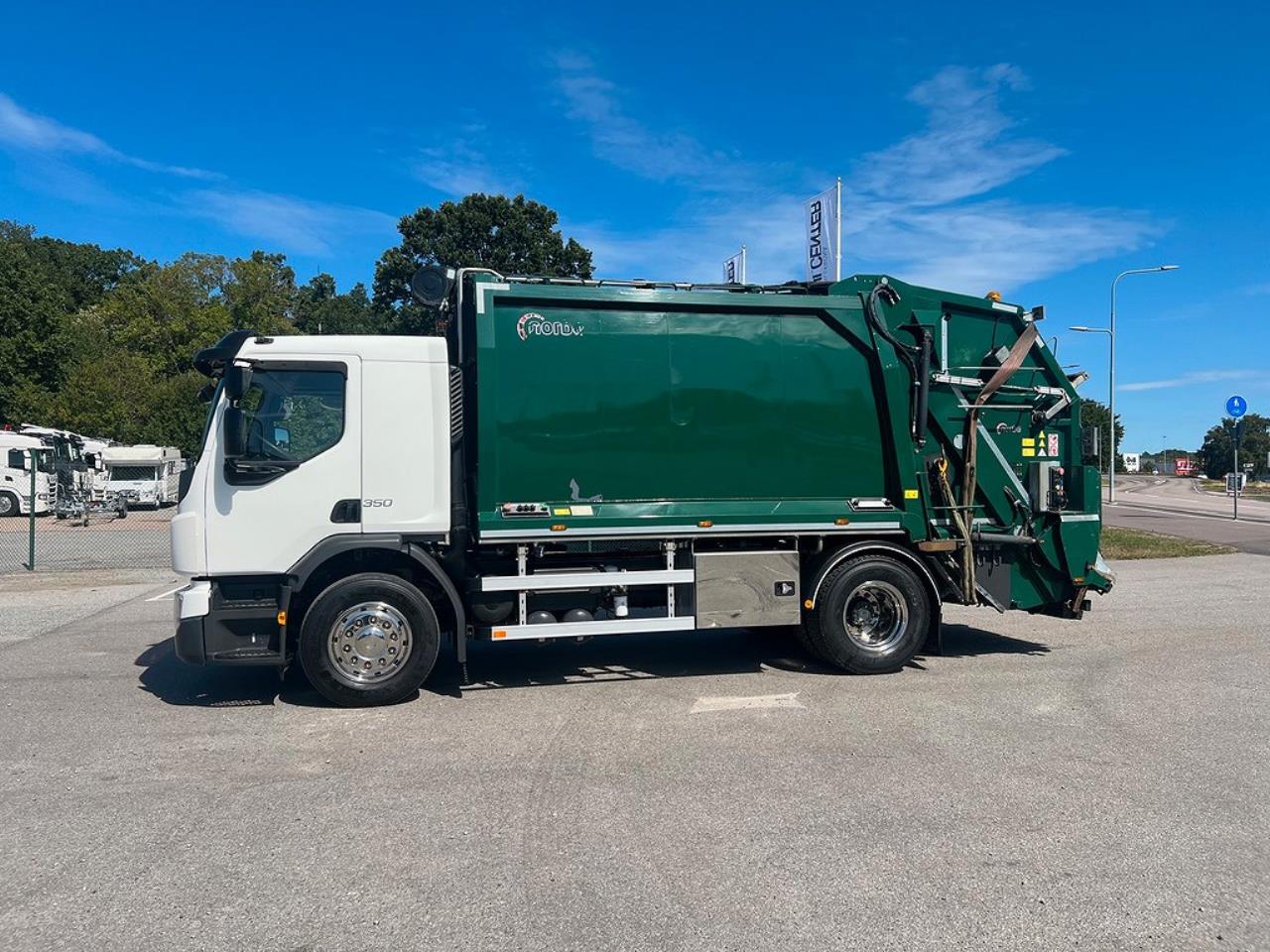 Volvo FE 350 4x2 Sopbil Norba  Euro 6 MKT fint skick 2019 - Övrigt